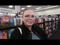 getting my life together 2024 | wellness routine, goal setting,  what I'm reading, and target haul !