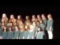 Mauldin HS Chorus
