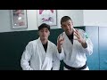 Pro Boxer Ryan Garcia's First Brazilian Jiu-Jitsu Class (Gracie Combatives w/ Rener Gracie)