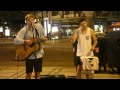 Travel Highlights in Prague (2/3) The Scientist. Coldplay (Cover)