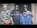DROPPIN' OFF JACKETS (EP. 46) KILLER MIKE #VIDEOROBOT