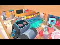 ¿Puedo decorar la habitación secreta? (I Am Cat VR)