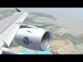 Singapore Airlines A380 Takeoff from Singapore