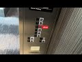 Schindler 5500 Parking Elevators @ Loews Hotel - Downtown Kansas City MO