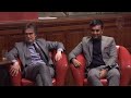 ITV's Robert Peston & Kishan Koria answer questions on wokery and the importance of voting