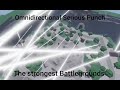 Omnidirectional Serious Punch - The Strongest Battlegrounds