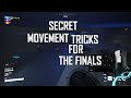 THE FINALS Movement was nerfed !! But not how you think