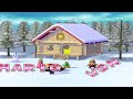 Mario Party Series - The Best 1 vs 3 Minigames - Mario vs Peach Yoshi and Wario