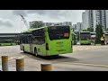 (G-AS) First Day - SBS6430D on Service 84G - Mercedes Benz Citaro