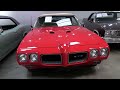 1970 Pontiac GTO Convertible 400 V8 at Gateway Classic Cars