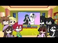 reaction past creepypasta on the creepypasta meme (part 1) original