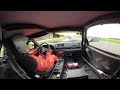2020 Aug - PFfc - Donington Race 3 - Fun Lap -360 VR