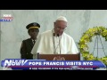 FNN: Pope Speaks in English at the UN