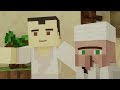 Villagers vs Pillagers Life | FULL MOVIE | MINECRAFT ANIMATION