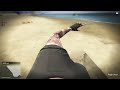 beach GTA 5 PC montage