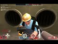 Team Fortress 2 Spy Gameplay (2fort)