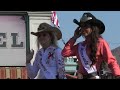 Frontier Days Parade In Cheyenne, Wyoming 2022