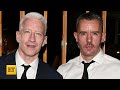 Why Anderson Cooper Got 'Really Pissed' at Ex Benjamin Maisani About Son Wyatt