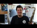 Alto vs Tenor Saxophone: The Sound Comparison!