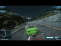 Need for Speed (Most Wanted) Racing with Tesla Roadster and Neffex Song!