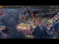 What If Germany Had A CivilWar? | Hoi4 Timelapse