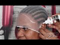 Very DETAILED! How To Pluck, Customize & Prep A Frontal Wig For Install Ft Hermosa Hair