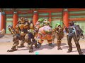 Overwatch: Origins Edition Matches