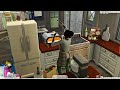 Making Grandma Proud - Part 1 - Sims 4 Home Chef Hustle Stuff Pack Let's Play