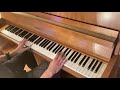 Murder Drones Piano Cover – Disassembly Required