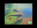 РЕКСЫ СЛОМАЛИ ТРЯСУЩИЙСИХ РЕКСОВ | The Isle Legacy | Age of Dino