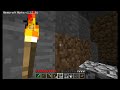 Minecraft, Adrenaline Filled Dungeon | Part 13 | Minecraft Alpha v1.1.2_01