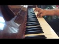 Chilly Gonzales - White Keys - Piano Cover