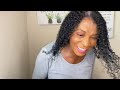 First Time Using Cantu Mousse on My Natural Hair | Review & Styling Experience | @ShirleyAnn