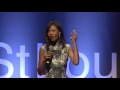 It's About Time We Challenge Our Unconscious Biases | Juliette Powell | TEDxStLouisWomen