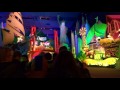 IT'S A SMALL WORLD - DISNEYLAND PARIS 2016 (50FPS ONRIDE)