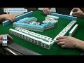 Ep 155 Mahjong Jan 23, 22 Lefthanded side Part 1