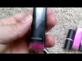 My Favorite Pink Lipstick Swatches