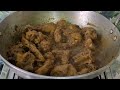 Dry Chicken Kosha || Cook House by Piu Chakraborty