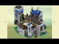 HUGE NEW LEGO CASTLES Bricklink Series 5 Revealed