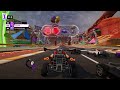 Playing with a Random Car | Unreal | TOP 100 | Rocket Racing Gameplay