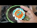 URIEL 2 WILL IT BREAK ?BEYBLADE RETRO 3D PRINT TEST.