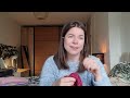 Everything I've knit in 2023 | 1 year of therapyknitting