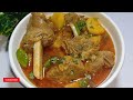 Aloo Gosht Recipe | Mutton Potato Recipe |Amritsari Mutton Potato Recipe By Musarat Food Secrets