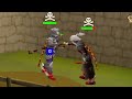 I made 1 Billion GP Anti-PKing in THIS Noob Setup. (Voidwalker & Claws) - OSRS