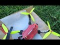 Quadcopter stall issue resolution - suck it up and fly better