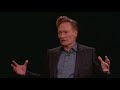 Author Michael Lewis — Serious Jibber-Jabber with Conan O'Brien | CONAN on TBS