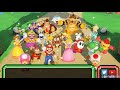 Super Mario Party: REFUSING TO HIGH FIVE!!! | All Character's Reactions