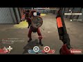 [Team fortress 2] Medic's rage quit