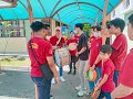 KELAB KOMPANG JIRAN MUDA MENGIRINGI PENGANTIN DI DEWAN KOMPLEKS SUKAN DESA TASIK  26/2/23🗓☑️