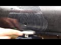 How to remove 20 Year Old Duct Tape residue!